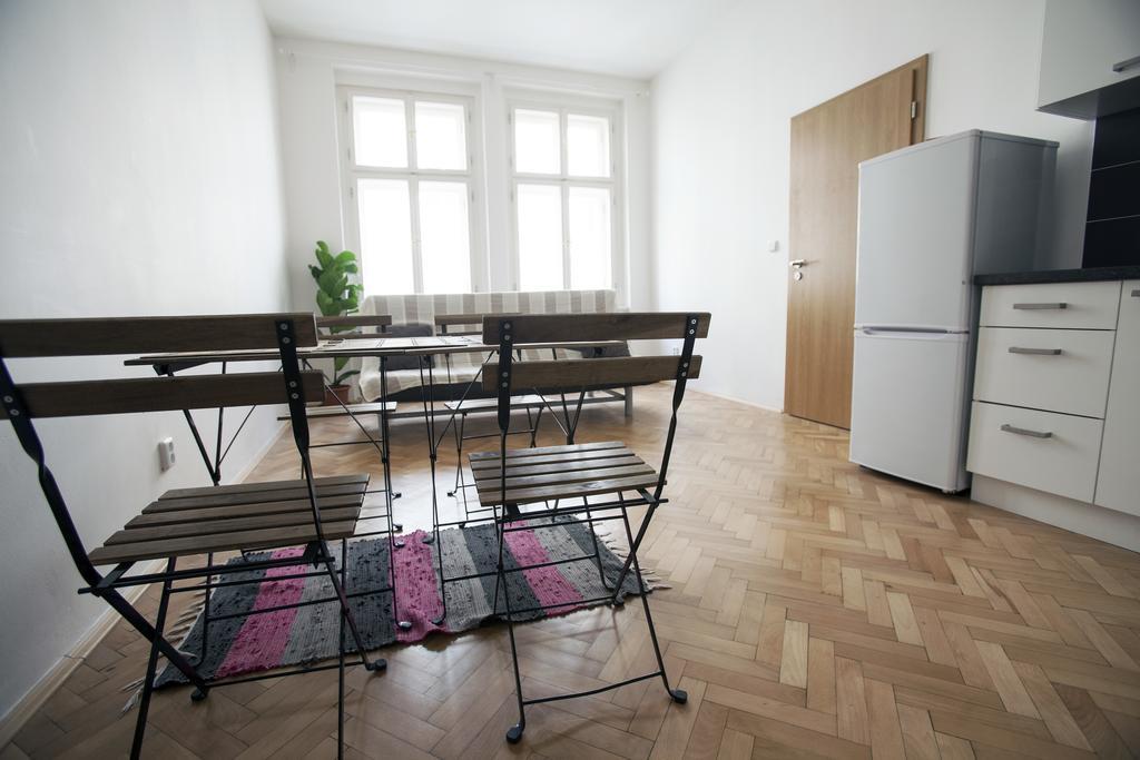 Apartment Comfortable Vlkova Prag