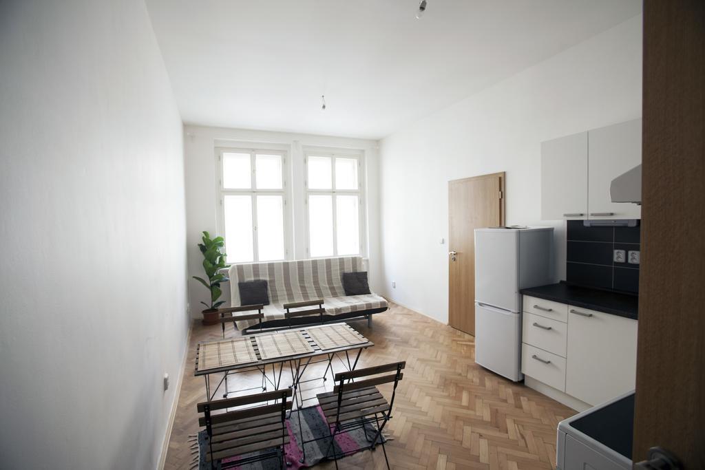 Comfortable Vlkova Apartment Prag