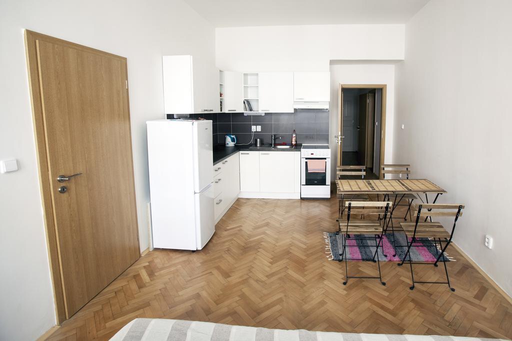 Apartment Comfortable Vlkova Prag